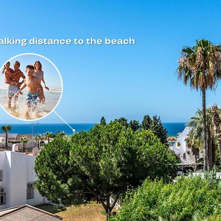 Vacation Marbella I Villa Riviera Del Sol, Private Pool, Jacuzzi, Walking Distance To The Beach Malaga Luaran gambar